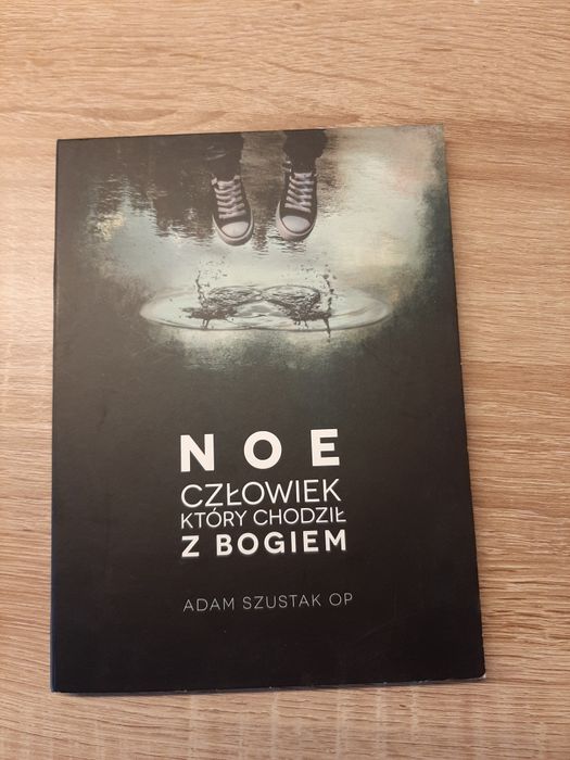 Noe Audiobook Adam Szustak