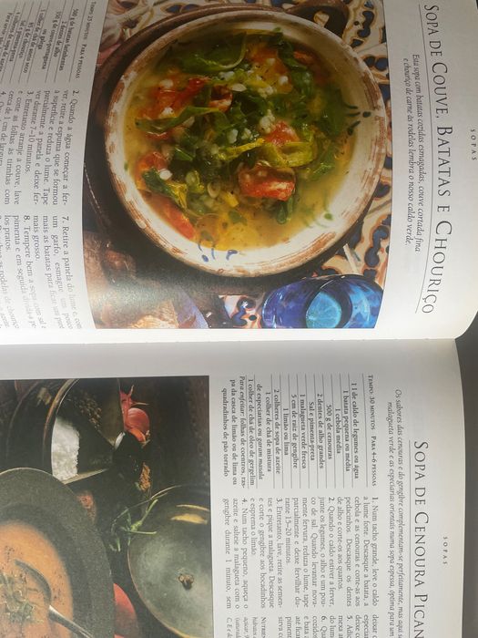 Cozinha fantástica em 30 minutos