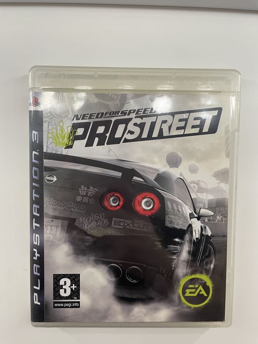Playstation 3 - Need For Speed ProStreet