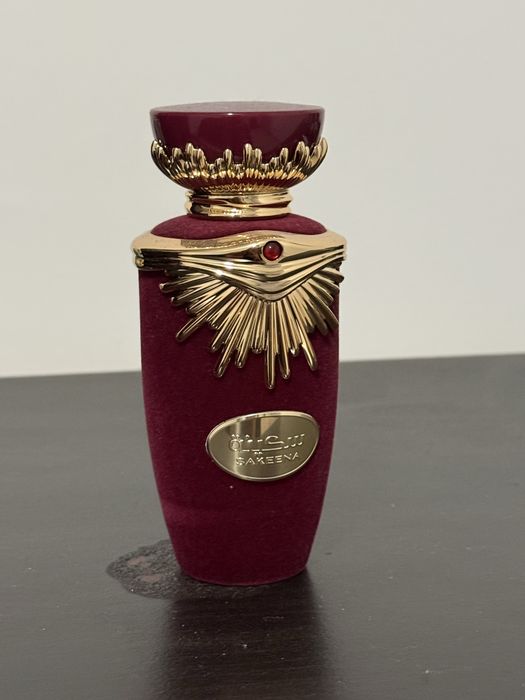 Perfumes arabes novos