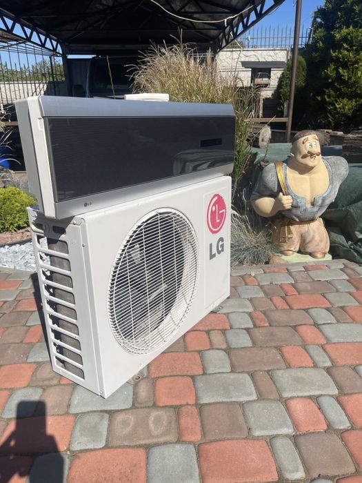 Кондиціонер LG 09 модель