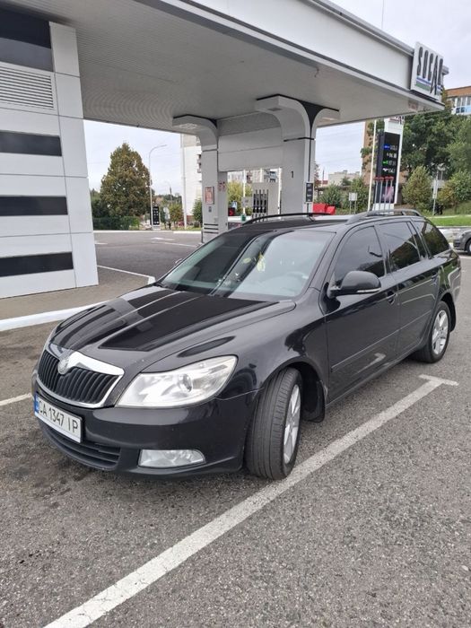 Продам Skoda Octavia a5 2012