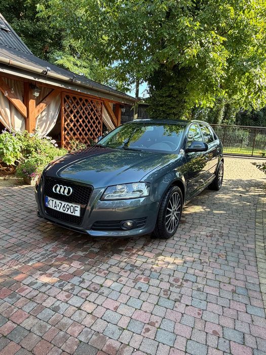 Audi A3 Sportback