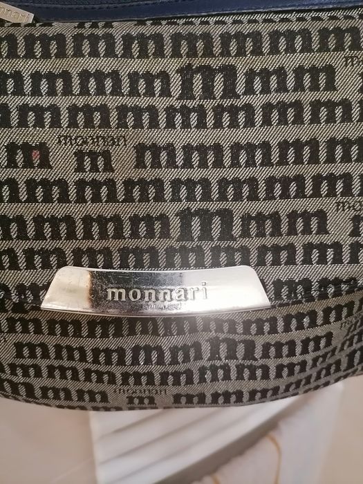 Torebka listonoszka Monnari