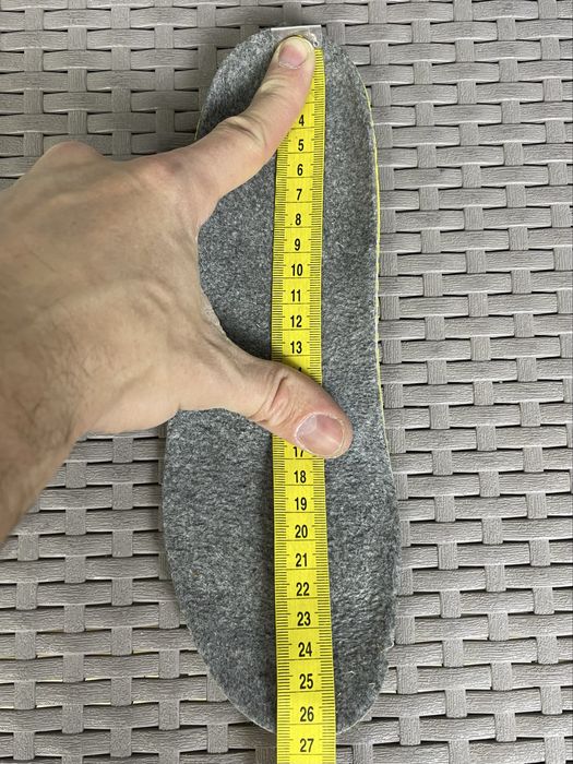 Lowa gore-tex ботинки 42 размер кожаные трекинговые коричневые