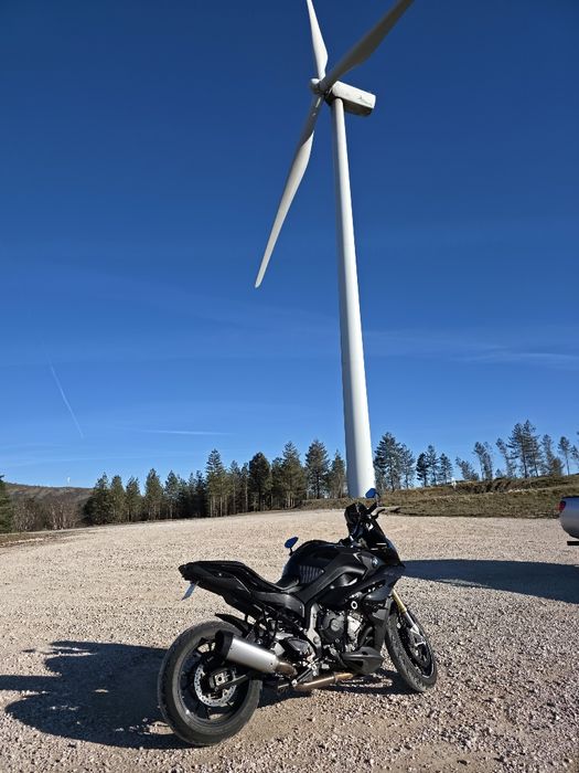 Bmw s1000xr 2017