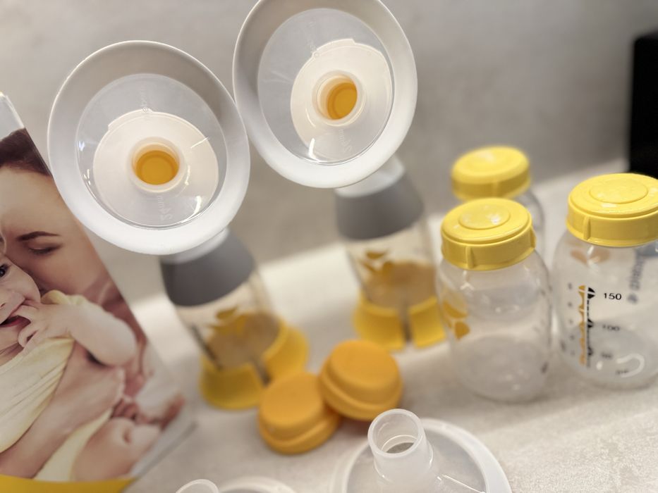 Laktator podowójny Medela swing maxi GWARANCJA