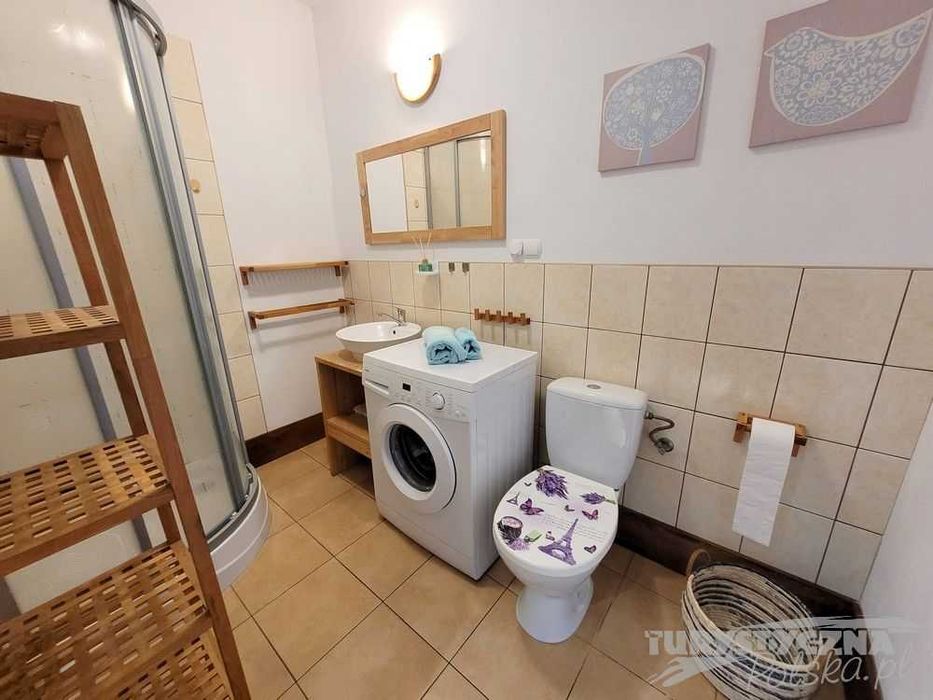 Apartament, studio , pokoje nad morzem Ustka - Przewłoka piękna okolica
