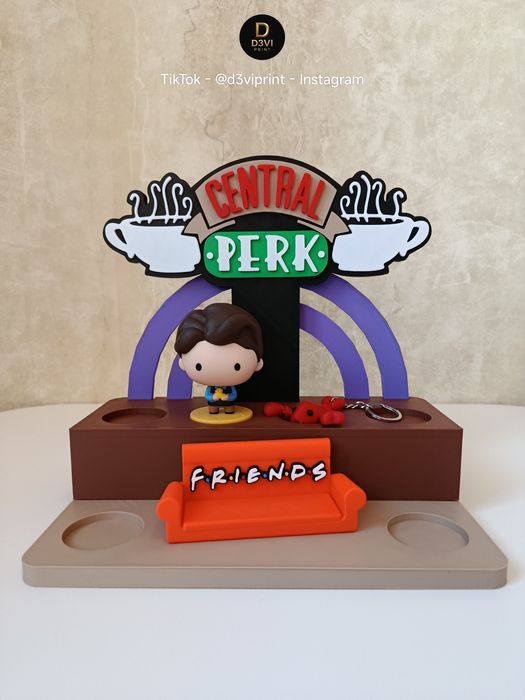 Стенд МАКДОНАЛЬДЗ ДРУЗІ‼️McDonald's Friends Happy Meal