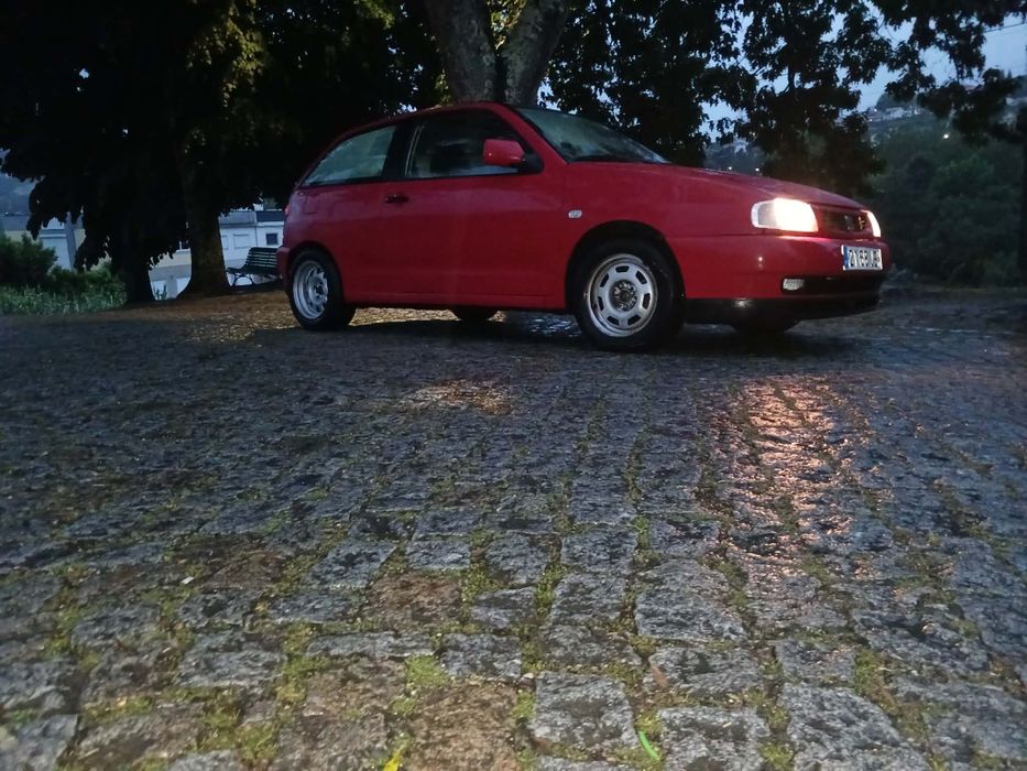 Seat ibiza 1.9 tdi
