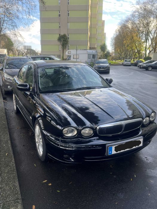 Jaguar X-Type 2.064846549371906120