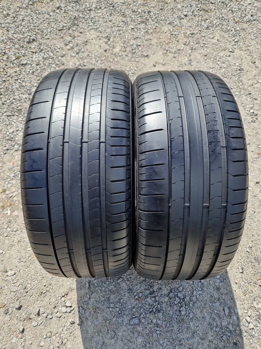 Opony letnie Pirelli P Zero 285/40r21 (109Y)