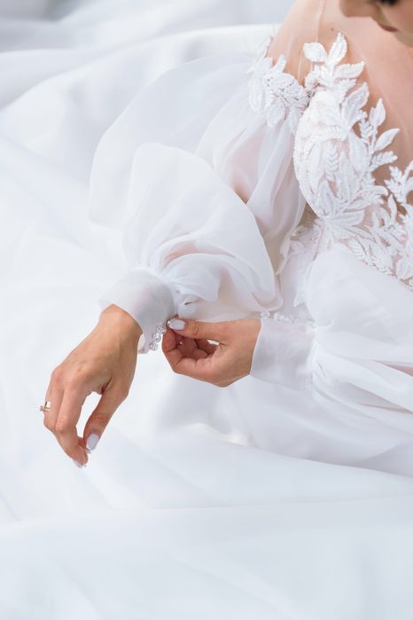 Весільне плаття