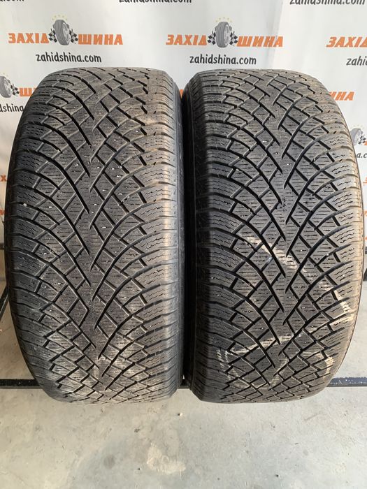 (2шт) 275/50R20 Nokian Hakkapeliitta R5 SUV (2022рік) зимові шини