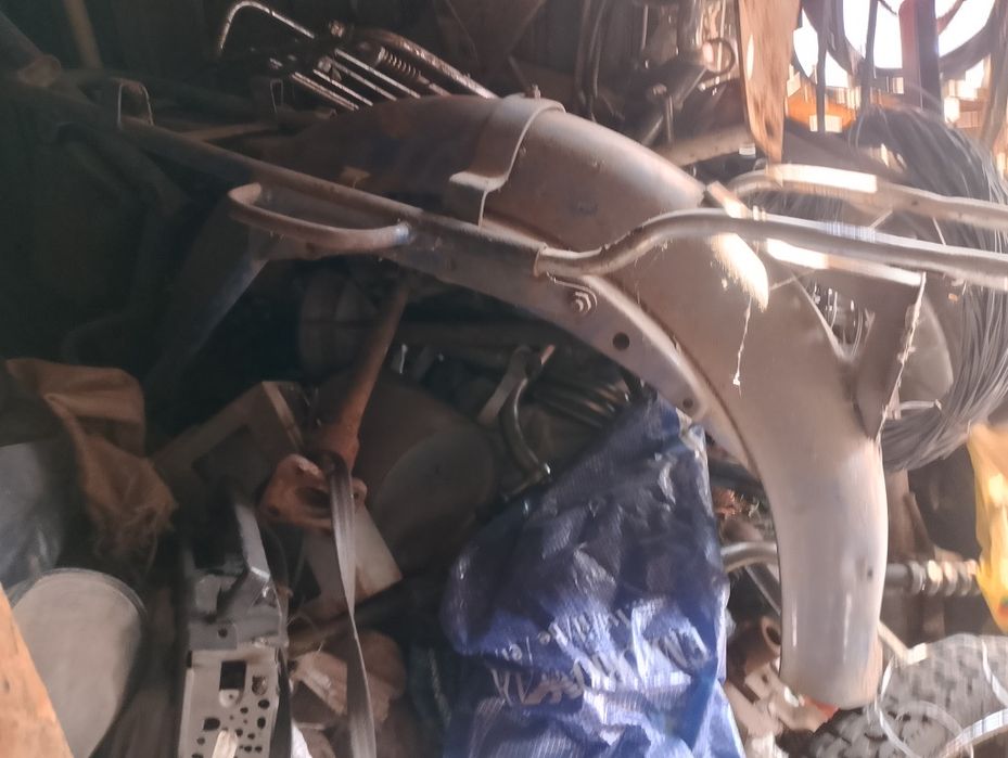 Рама для мотоцикла Минск