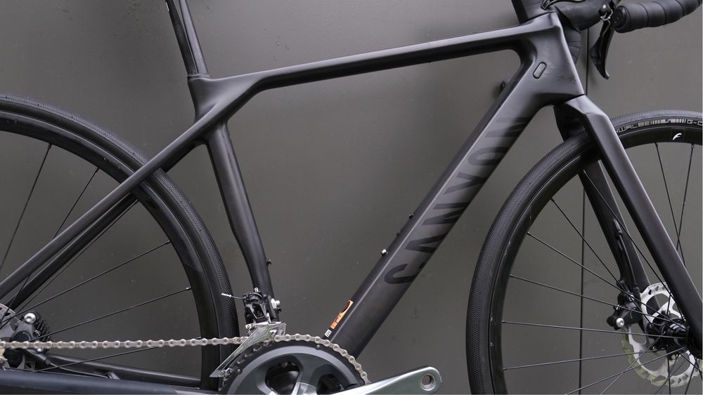 Шосейний карбоновий велосипед Canyon Endurace CF 6 Tiagra