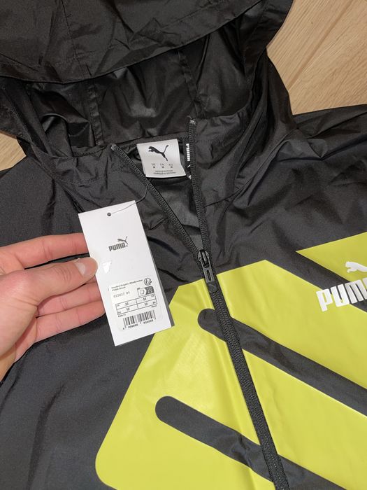 Штурмовка, ветровка Puma (623837 01)