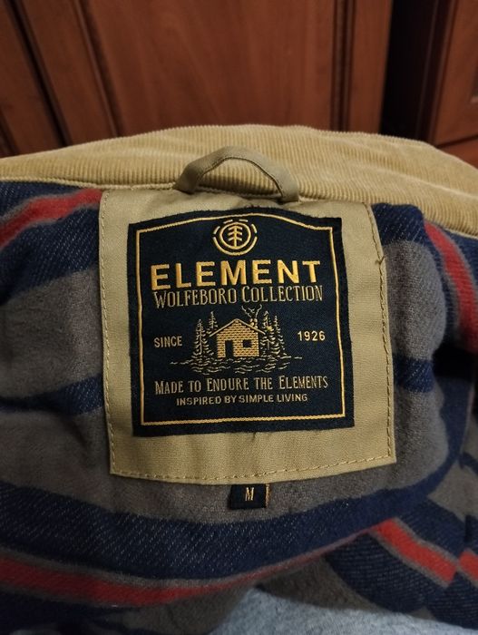Одяг, куртка Element  .
