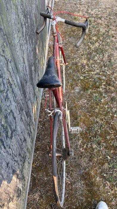 Bicicleta Antiga – Muito Bem Estimada