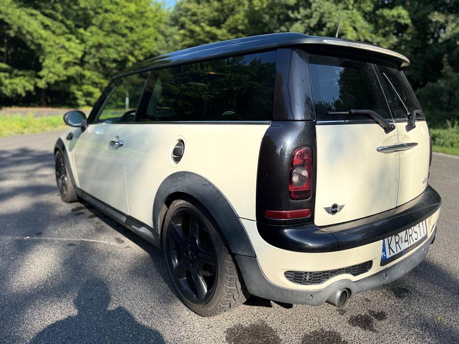 Mini Cooper Clubman S