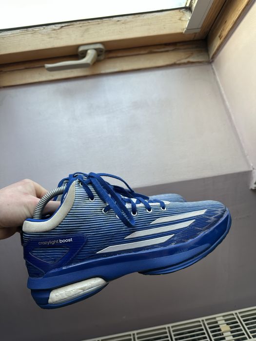 Buty do koszykówki siatkówki Adidas unisex streetwear