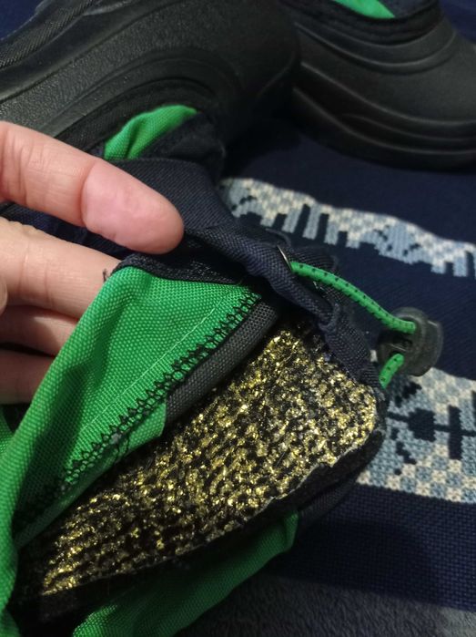 Сапожки Trollkids зимові водонепроникні 27