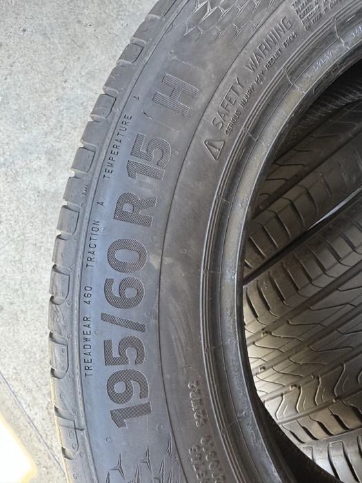 195/60R15 88H Continental UltraContact