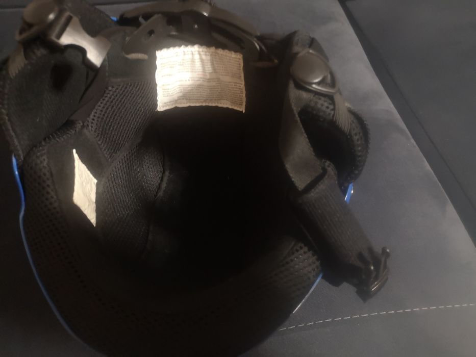 Kask narciarski i swowbordowy BRUGI