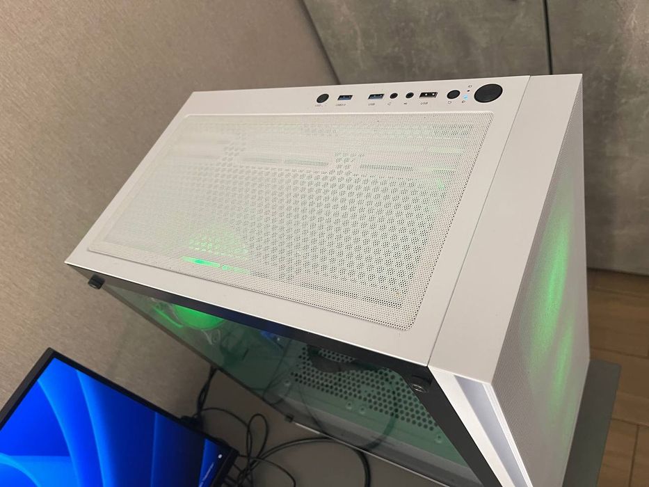 Продам пк NVIDIA GeForce RTX 3060 Ti