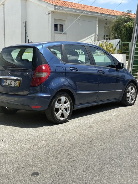 Mercedes A 180 CDI
