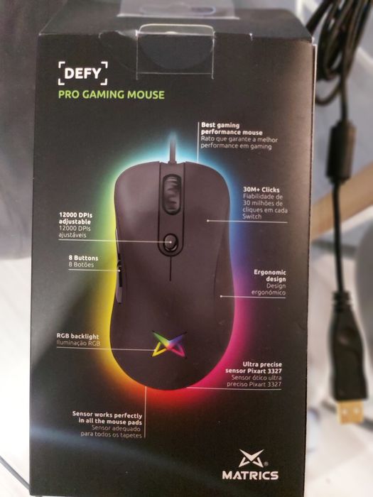 Rato Matrics RGB