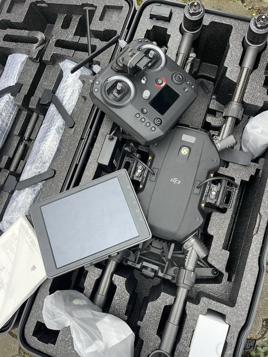 DJI MATRICE 210 v2 RTK состояние нового