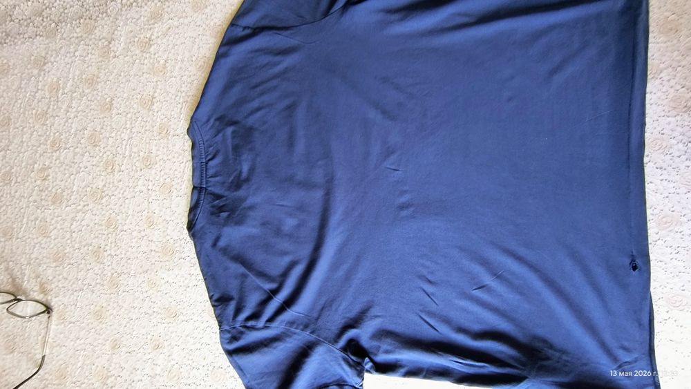 Поло Ralph Lauren (Custom Fit) / Розмір XL (52-54)