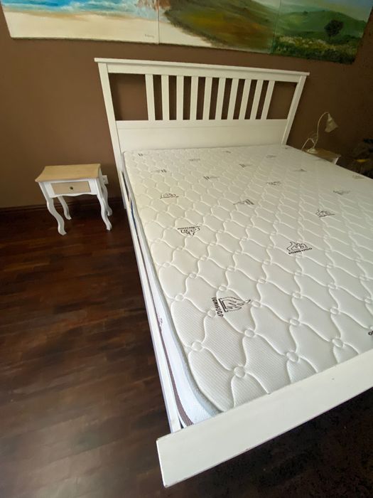 Cama Casal King Size