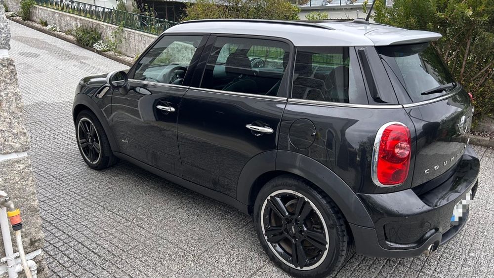 Mini Countryman SD