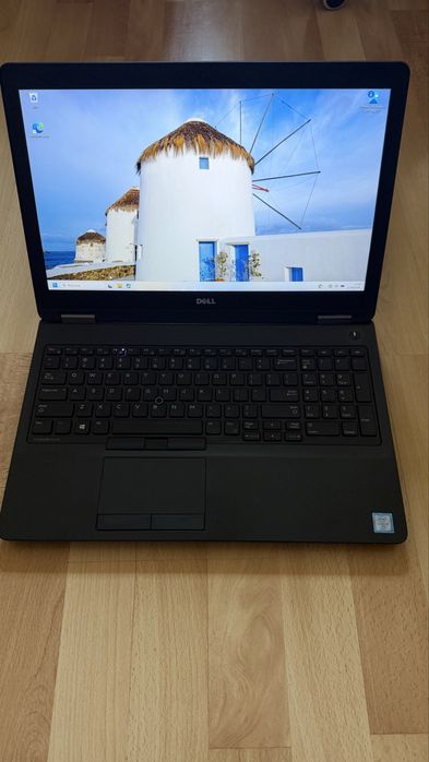 Dell 5570 i5 8gb 256  nvme 15,6 fh mat wifi hdmi usb 3.0 klawiatura led  Win 11