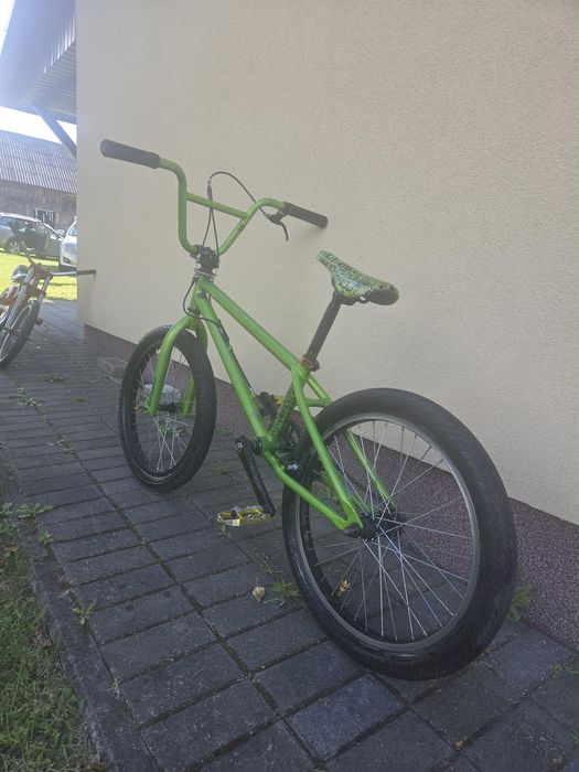 Rower BMX gt bikes