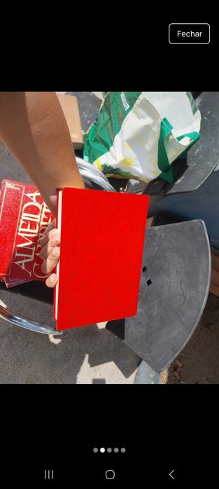 Almeida Garrett - livros