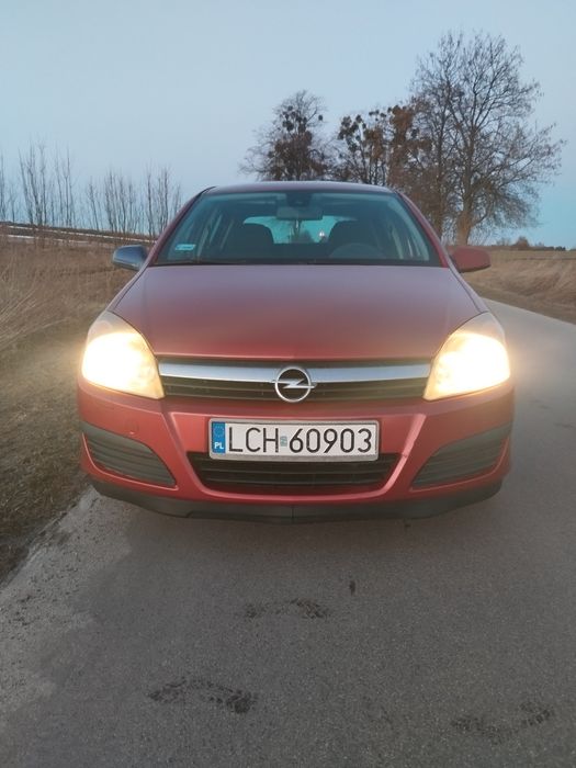 opel astra H 1.7 CDTI