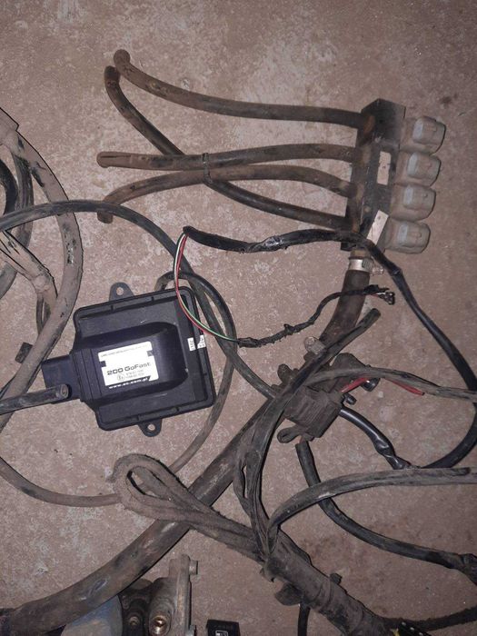 Продам ГБО 4 поколения