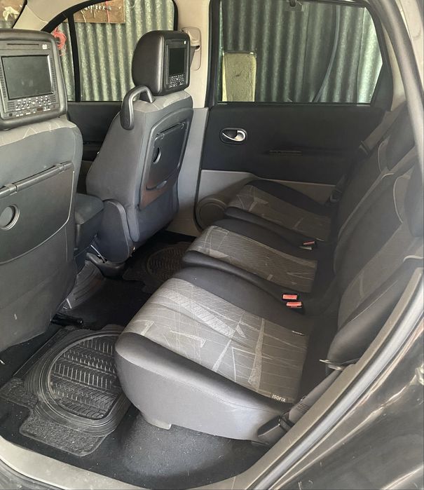 Renault Megane Scenic