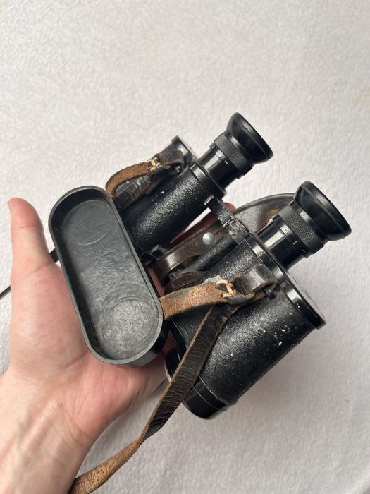 Lornetka niemiecka Dienstglas 6x30