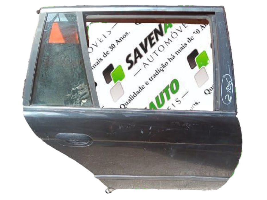 Porta trás direita BMW 5 (E39)