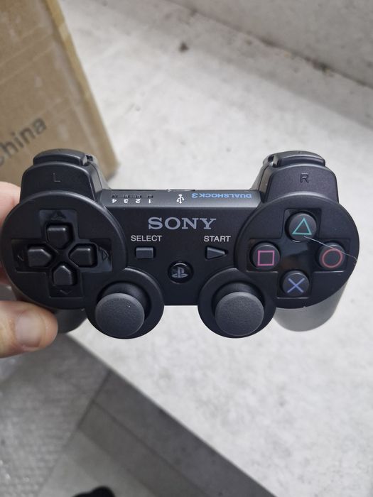 Nowy pad do ps3 playstation 3