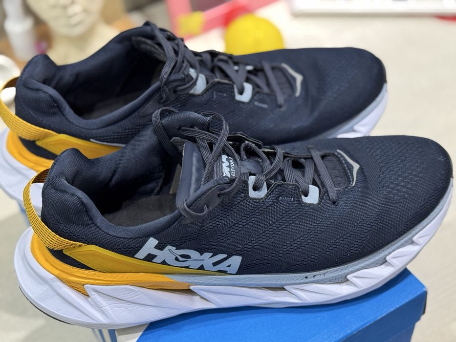 Кросівки HOKA one Elevon 2