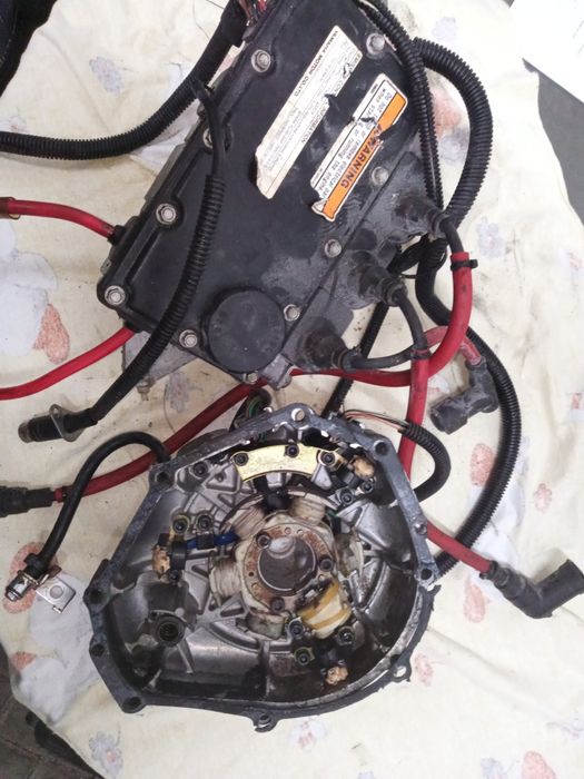 Skuter wodny Yamaha 1200 NPV GP 1200 Exciter 270 GP 1200 XL 1200 LS LX