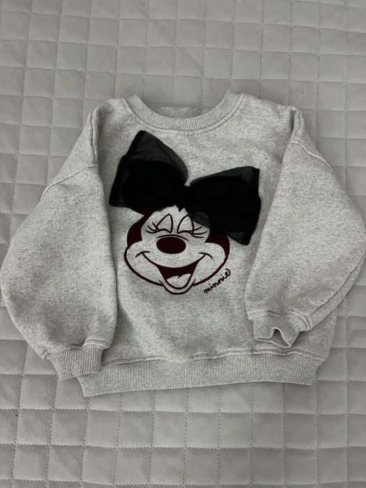 Кофта zara , на флісі , світшот