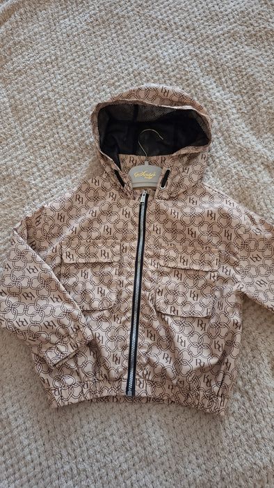 Реглан на девочку 98-104