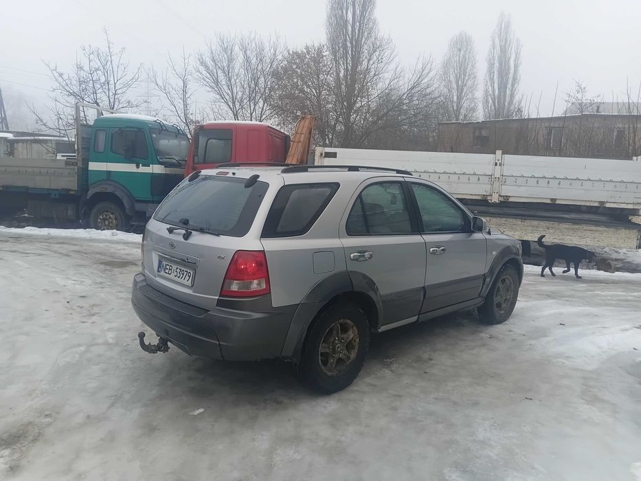 Kia sorento diesel 4×4 automat