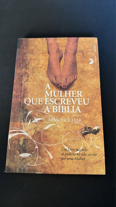 A mulher que escreveu a bíblia - Moacyr Scliar